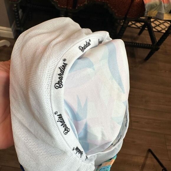 Boardies Colorful Geometric Swim Trunks Small - Picture 5 of 6